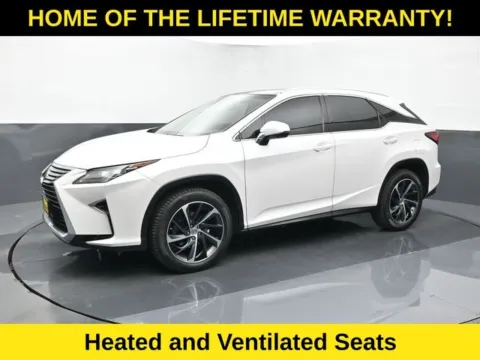 Photos of 2017 Lexus RX 350 for sale in Omaha, NE at Schrier Automotive Inc