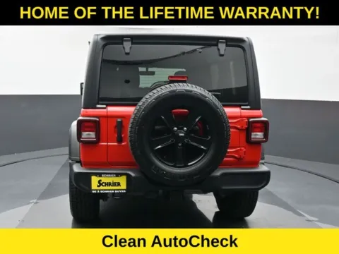 More photos of 2022 Jeep Wrangler Unlimited Sport Altitude at Schrier Automotive Inc, NE