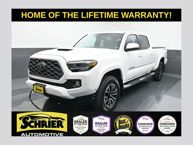 2022 Toyota Tacoma TRD Sport