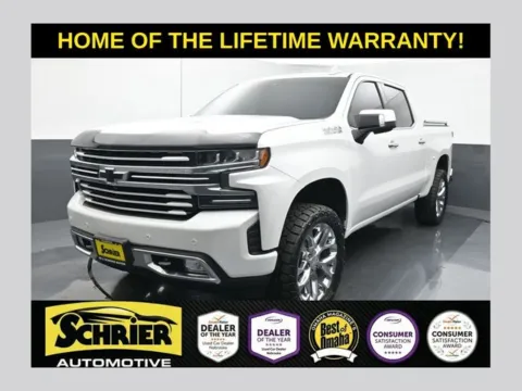 Unknown 2020 Chevrolet Silverado 1500 High Country for sale in Omaha, NE