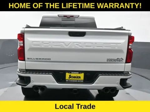 More photos of 2020 Chevrolet Silverado 1500 High Country at Schrier Automotive Inc, NE