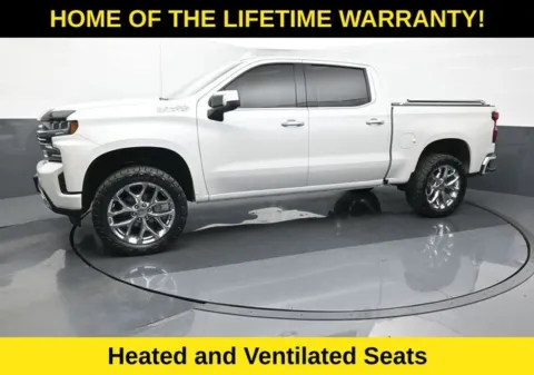 Another view of 2020 Chevrolet Silverado 1500 High Country for sale in Omaha, NE at Schrier Automotive Inc