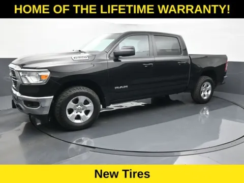 Photos of 2021 Ram 1500 Big Horn/Lone Star for sale in Omaha, NE at Schrier Automotive Inc