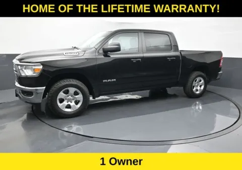 Another view of 2021 Ram 1500 Big Horn/Lone Star for sale in Omaha, NE at Schrier Automotive Inc
