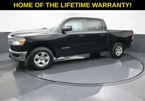 Another view of 2021 Ram 1500 Big Horn/Lone Star for sale in Omaha, NE at Schrier Automotive Inc