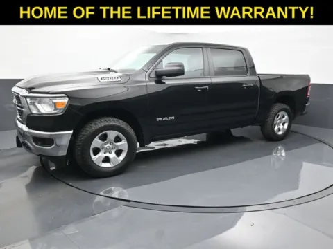 Photos of 2021 Ram 1500 Big Horn/Lone Star for sale in Omaha, NE at Schrier Automotive Inc
