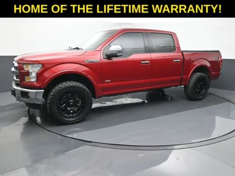 Photos of 2016 Ford F-150 Lariat for sale in Omaha, NE at Schrier Automotive Inc