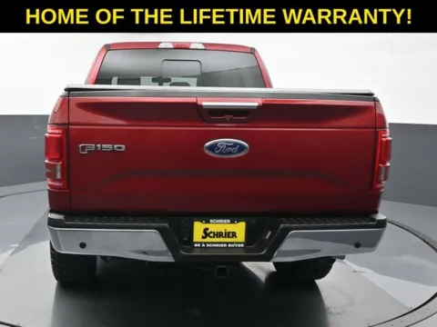 More photos of 2016 Ford F-150 Lariat at Schrier Automotive Inc, NE
