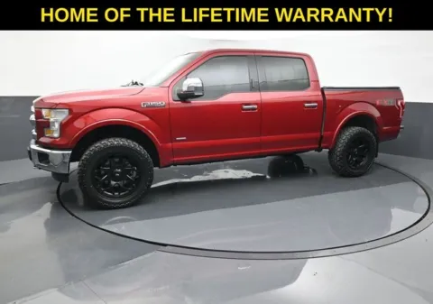 Another view of 2016 Ford F-150 Lariat for sale in Omaha, NE at Schrier Automotive Inc