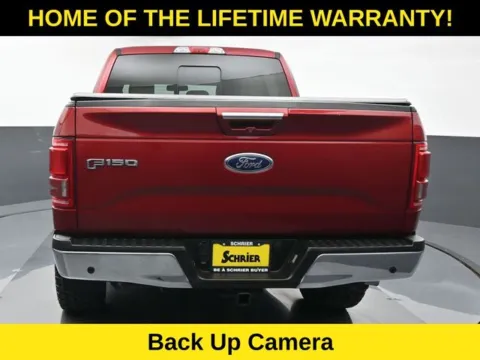 More photos of 2016 Ford F-150 Lariat at Schrier Automotive Inc, NE