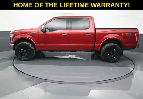 More photos of 2016 Ford F-150 Lariat at Schrier Automotive Inc, NE