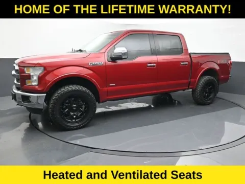Photos of 2016 Ford F-150 Lariat for sale in Omaha, NE at Schrier Automotive Inc