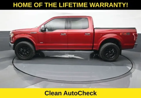 More photos of 2016 Ford F-150 Lariat at Schrier Automotive Inc, NE