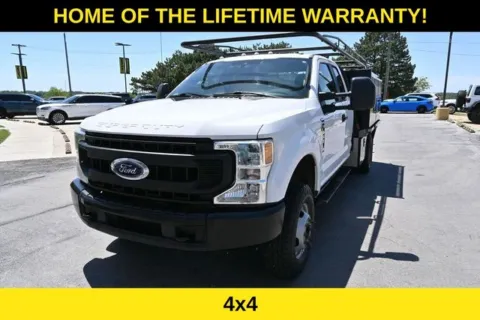 Another view of 2020 Ford F-350SD XL for sale in Omaha, NE at Schrier Automotive Inc