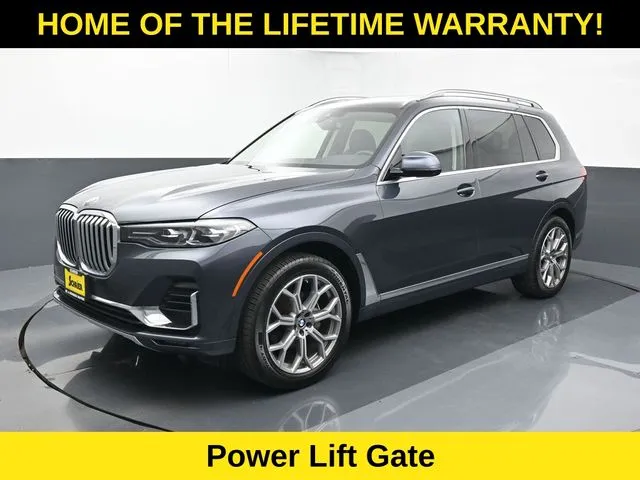 2022 BMW X7 40i - Photo 10