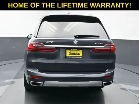 More photos of 2022 BMW X7 xDrive40i at Schrier Automotive Inc, NE