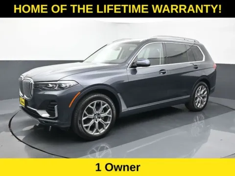 Photos of 2022 BMW X7 xDrive40i for sale in Omaha, NE at Schrier Automotive Inc