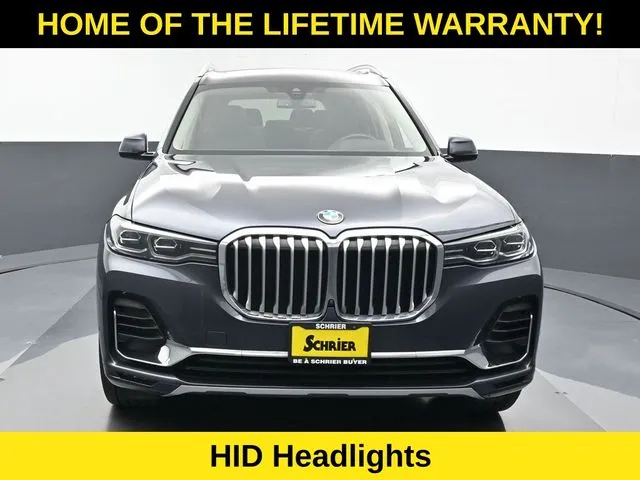 2022 BMW X7 40i - Photo 9