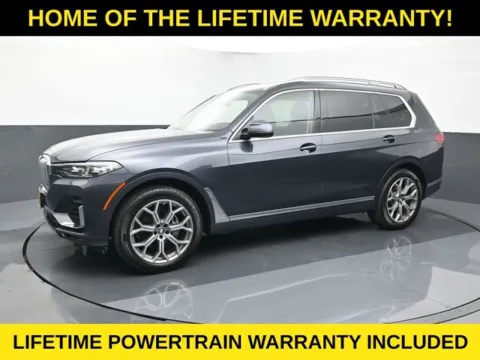 Another view of 2022 BMW X7 xDrive40i for sale in Omaha, NE at Schrier Automotive Inc
