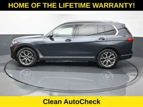 More photos of 2022 BMW X7 xDrive40i at Schrier Automotive Inc, NE