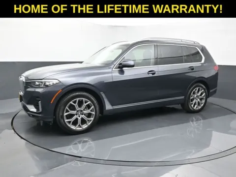 Another view of 2022 BMW X7 xDrive40i for sale in Omaha, NE at Schrier Automotive Inc