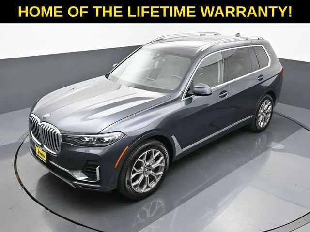 2022 BMW X7 40i - Photo 66