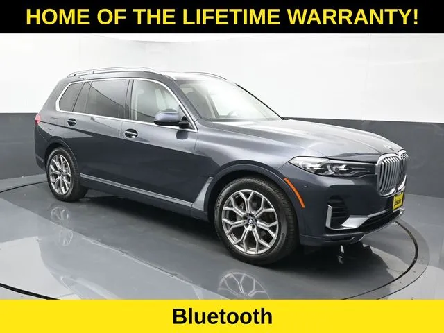2022 BMW X7 40i - Photo 8