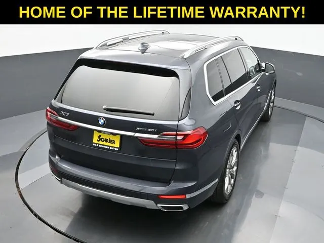 2022 BMW X7 40i - Photo 71