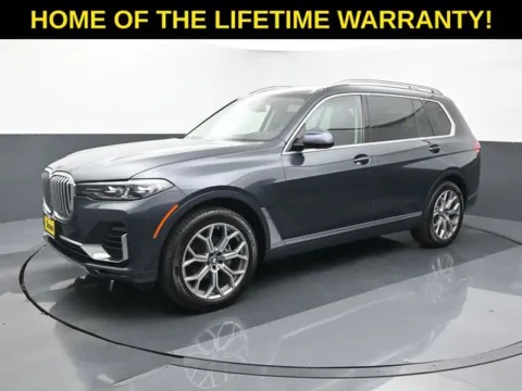 Photos of 2022 BMW X7 xDrive40i for sale in Omaha, NE at Schrier Automotive Inc
