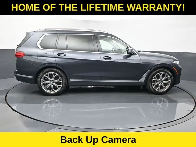 2022 BMW X7 40i - Photo 7