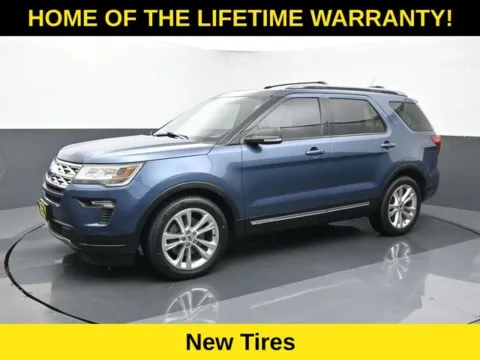 Photos of 2019 Ford Explorer XLT for sale in Omaha, NE at Schrier Automotive Inc