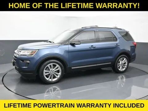 Another view of 2019 Ford Explorer XLT for sale in Omaha, NE at Schrier Automotive Inc