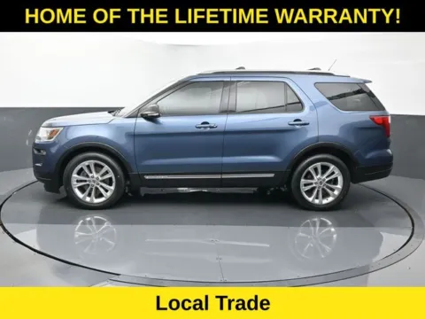 More photos of 2019 Ford Explorer XLT at Schrier Automotive Inc, NE