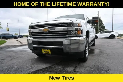 Photos of 2018 Chevrolet Silverado 3500HD Work Truck for sale in Omaha, NE at Schrier Automotive Inc