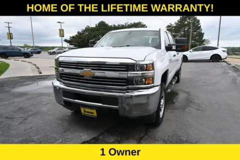 Another view of 2018 Chevrolet Silverado 3500HD Work Truck for sale in Omaha, NE at Schrier Automotive Inc