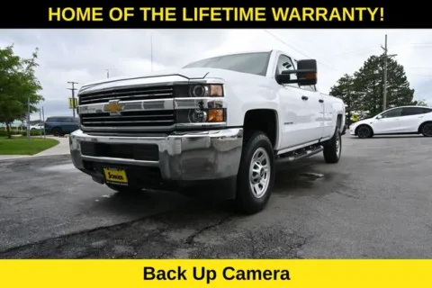 More photos of 2018 Chevrolet Silverado 3500HD Work Truck at Schrier Automotive Inc, NE
