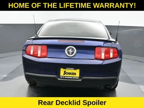 More photos of 2012 Ford Mustang V6 at Schrier Automotive Inc, NE
