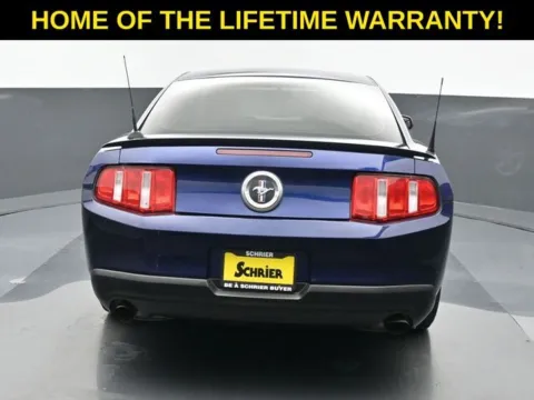 More photos of 2012 Ford Mustang V6 at Schrier Automotive Inc, NE