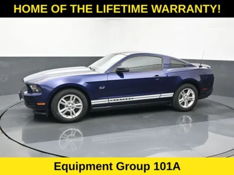 Another view of 2012 Ford Mustang V6 for sale in Omaha, NE at Schrier Automotive Inc