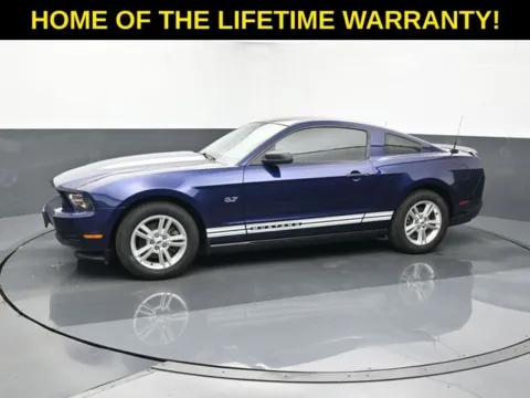 Another view of 2012 Ford Mustang V6 for sale in Omaha, NE at Schrier Automotive Inc