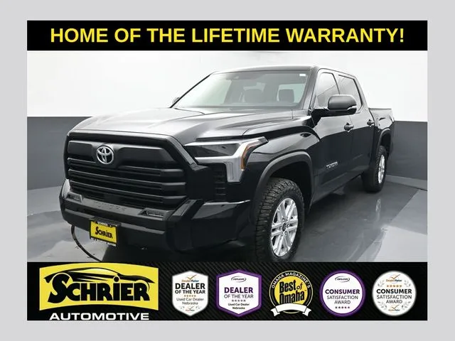 2024 Toyota Tundra SR5
