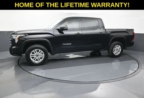 Another view of 2024 Toyota Tundra SR5 for sale in Omaha, NE at Schrier Automotive Inc