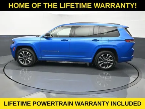 More photos of 2023 Jeep Grand Cherokee L Overland at Schrier Automotive Inc, NE