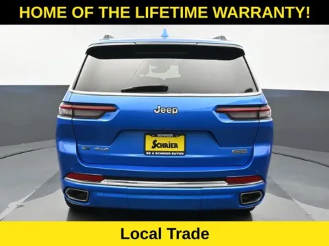 More photos of 2023 Jeep Grand Cherokee L Overland at Schrier Automotive Inc, NE
