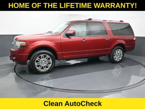 Another view of 2013 Ford Expedition EL Limited for sale in Omaha, NE at Schrier Automotive Inc