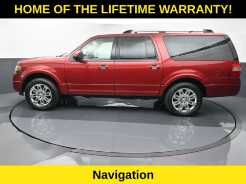 More photos of 2013 Ford Expedition EL Limited at Schrier Automotive Inc, NE
