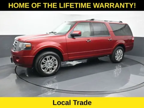 Photos of 2013 Ford Expedition EL Limited for sale in Omaha, NE at Schrier Automotive Inc