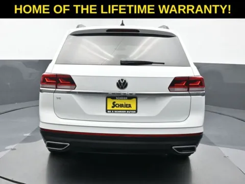 More photos of 2023 Volkswagen Atlas 2.0T SE at Schrier Automotive Inc, NE