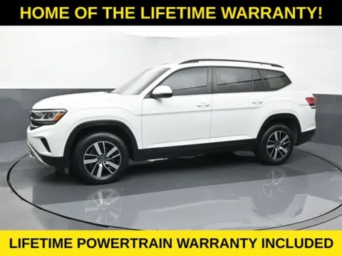 Another view of 2023 Volkswagen Atlas 2.0T SE for sale in Omaha, NE at Schrier Automotive Inc