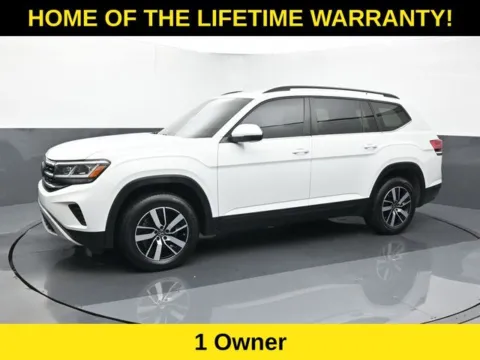 Photos of 2023 Volkswagen Atlas 2.0T SE for sale in Omaha, NE at Schrier Automotive Inc